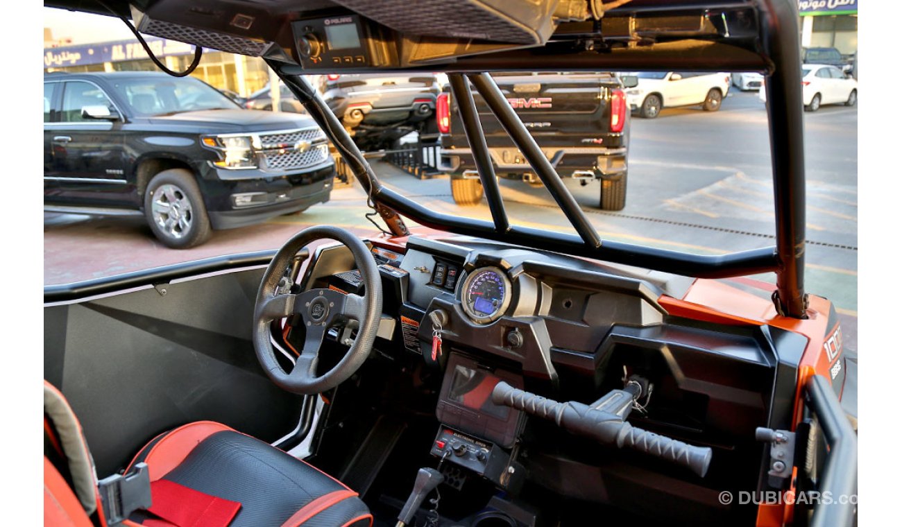 بولاريس رينجر RZR XP 1000 2014
