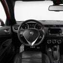 Alfa Romeo Giulietta Veloce AED 727 P.M • 0% Downpayment •  Alfa Romeo Giulietta Veloce • 1 Year Warranty