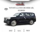 تويوتا لاند كروزر TOYOTA LAND CRUISER VXR - 3.5L - HYBRID - AT - 2025 MY