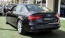 أودي A4 45 TFSI Quattro