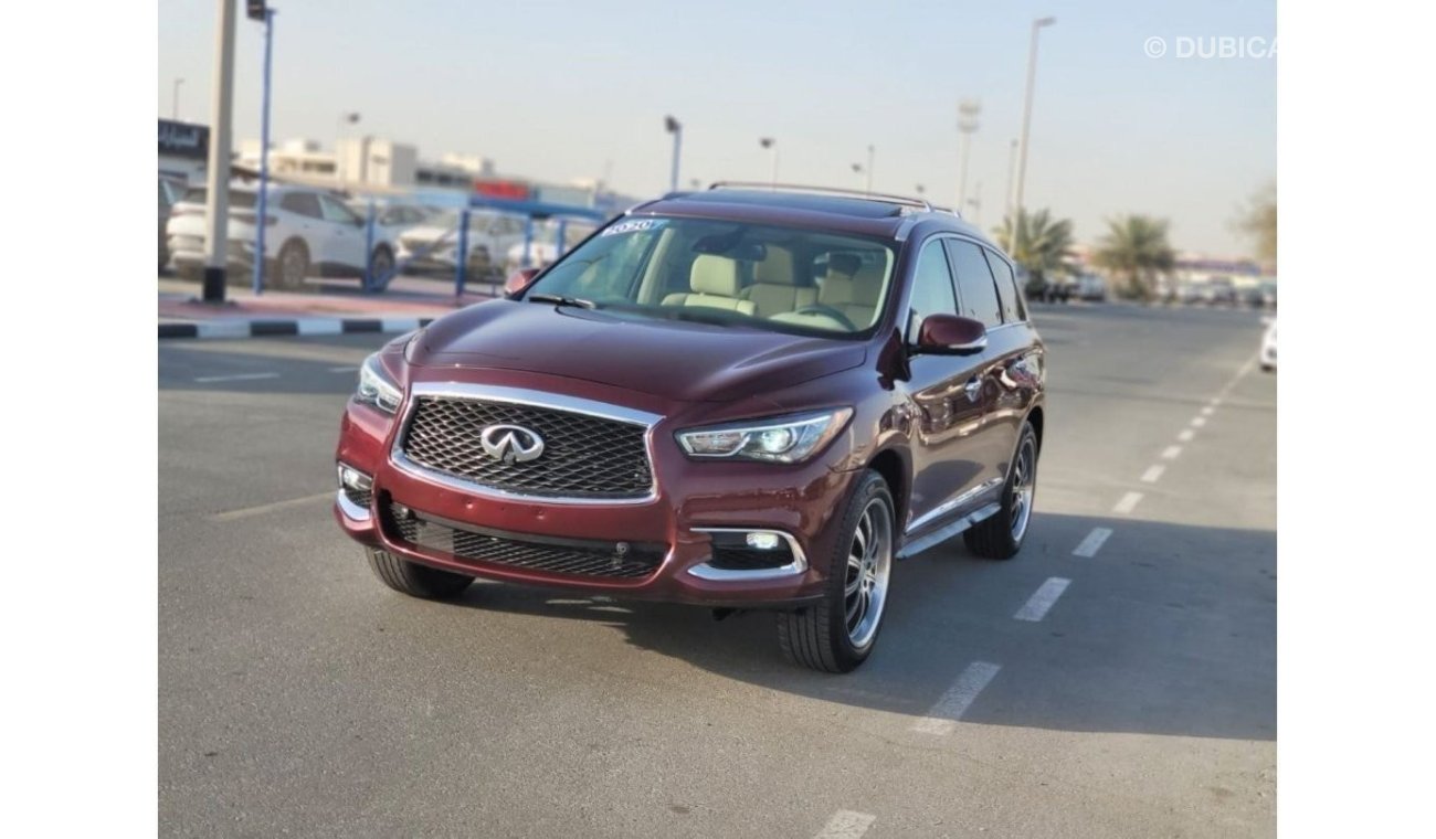 Infiniti QX60 3.5