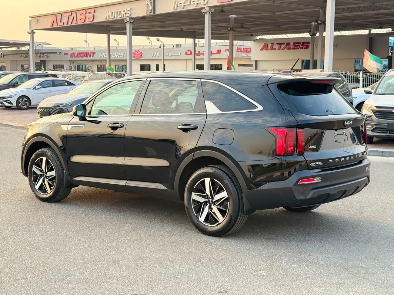 Kia Sorento LX