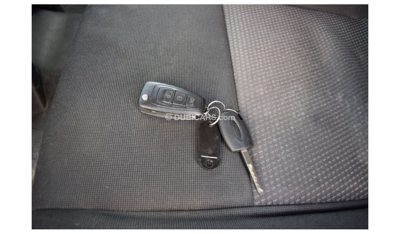 Ford Transit 150 Low Roof - RWB Ford Transit Van, model:2018. Excellent condition