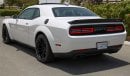 Dodge Challenger 2020 Hellcat WIDEBODY, 6.2L V8 GCC, 0km, 717hp with 3 Years or 100,000km Warranty