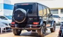 Mercedes-Benz G 63 AMG V8 BITURBO