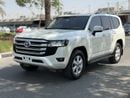 Toyota Land Cruiser GXR 3.5L GCC SPEC NEAT AND CLEAN