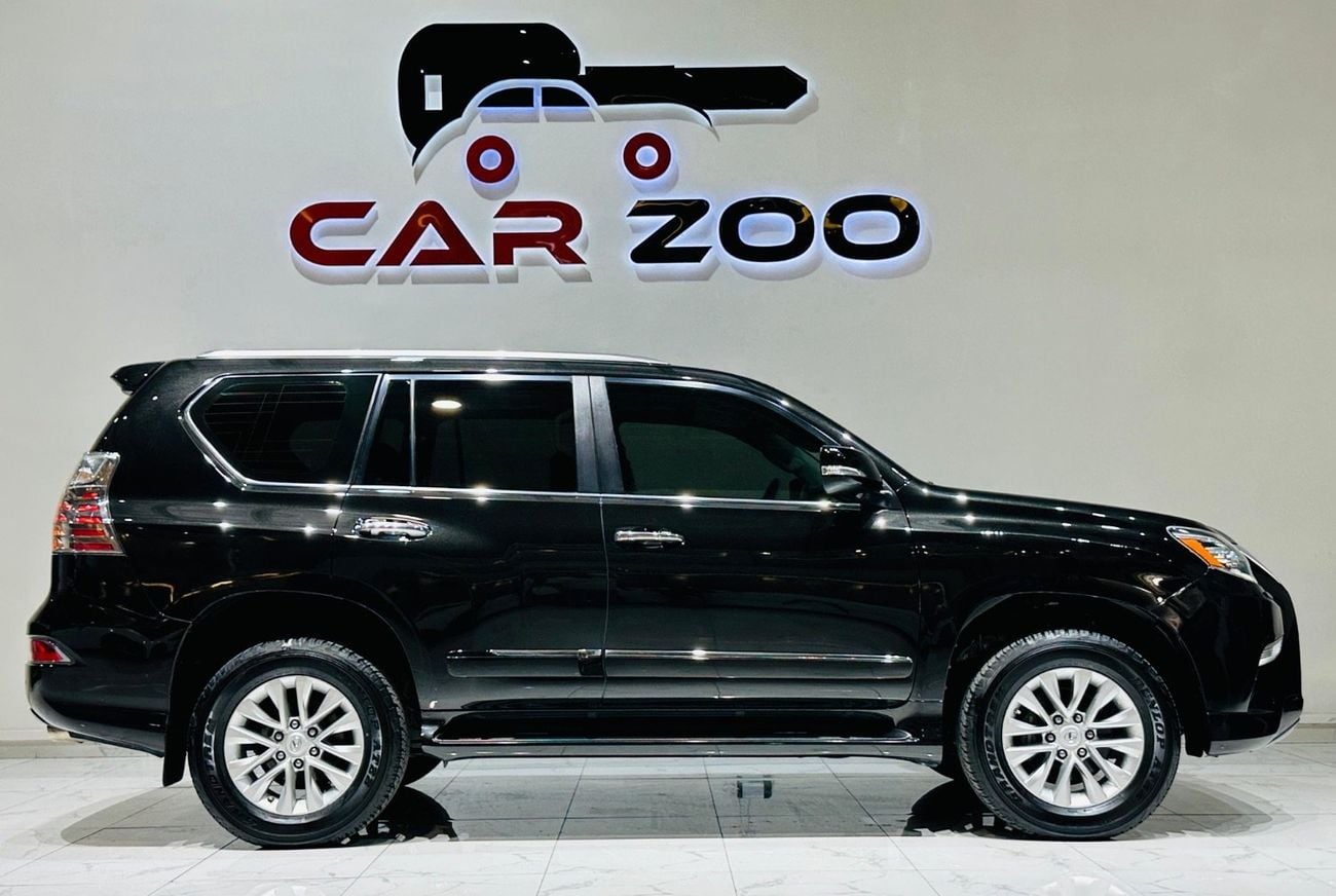 لكزس GX 460 Platinum 4.6L