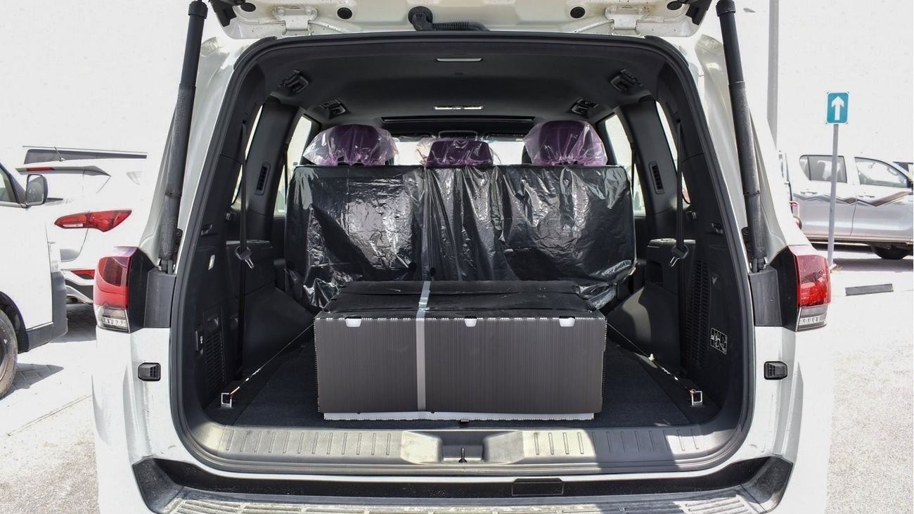 Toyota Land Cruiser VX