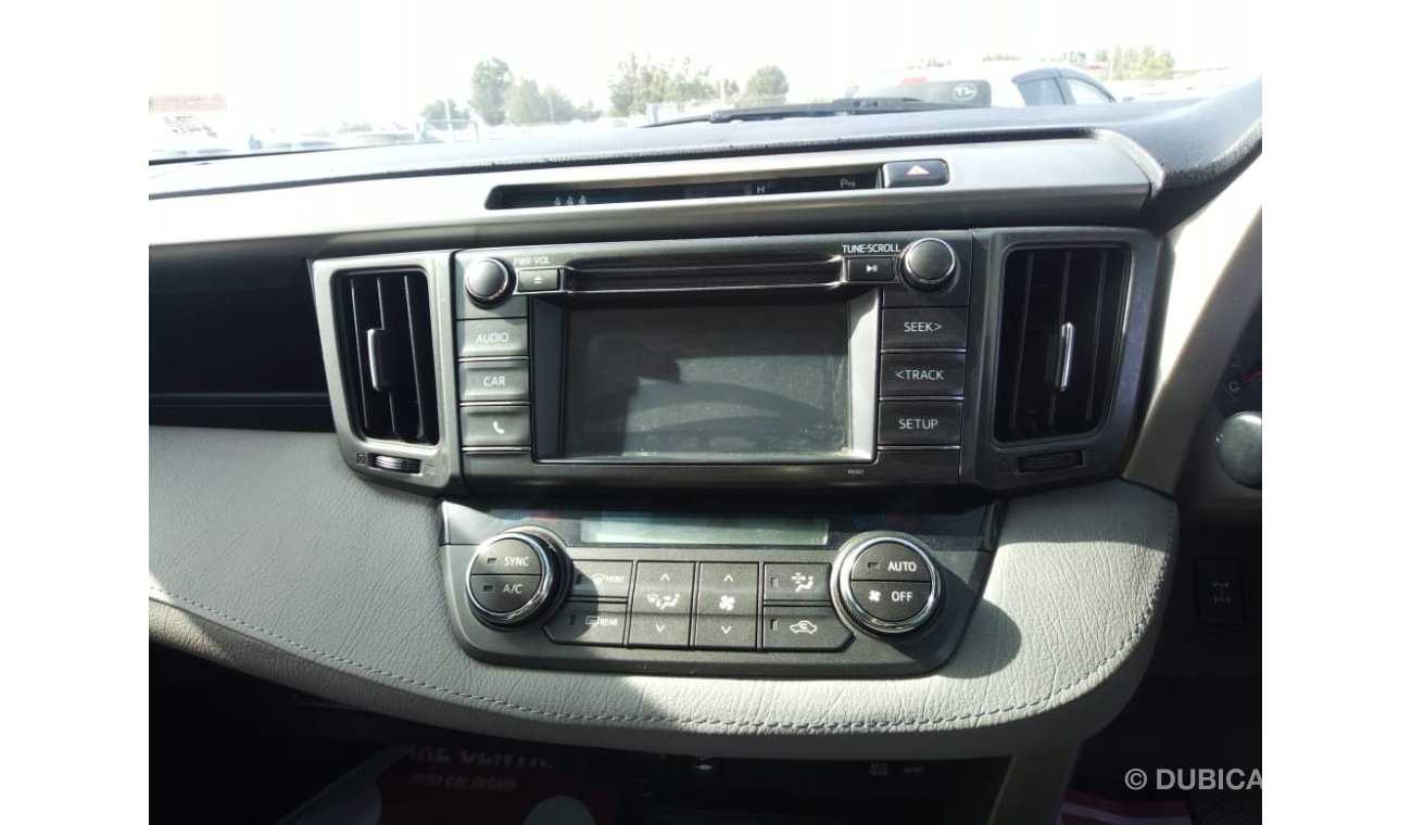 Toyota RAV4 2015 AT, Push Start, AWD, [Right Hand Drive], Perfect Condition, 2.5L, Petrol