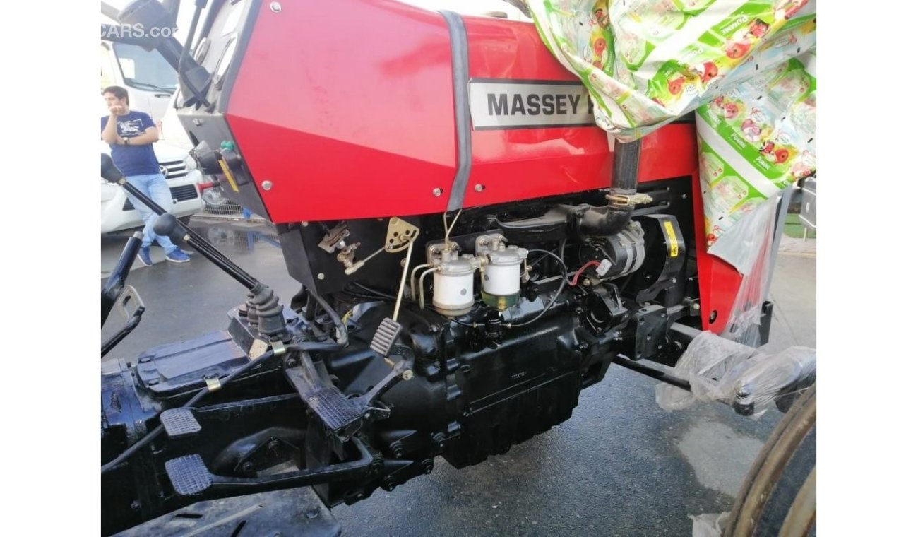 Massey Ferguson 290 290