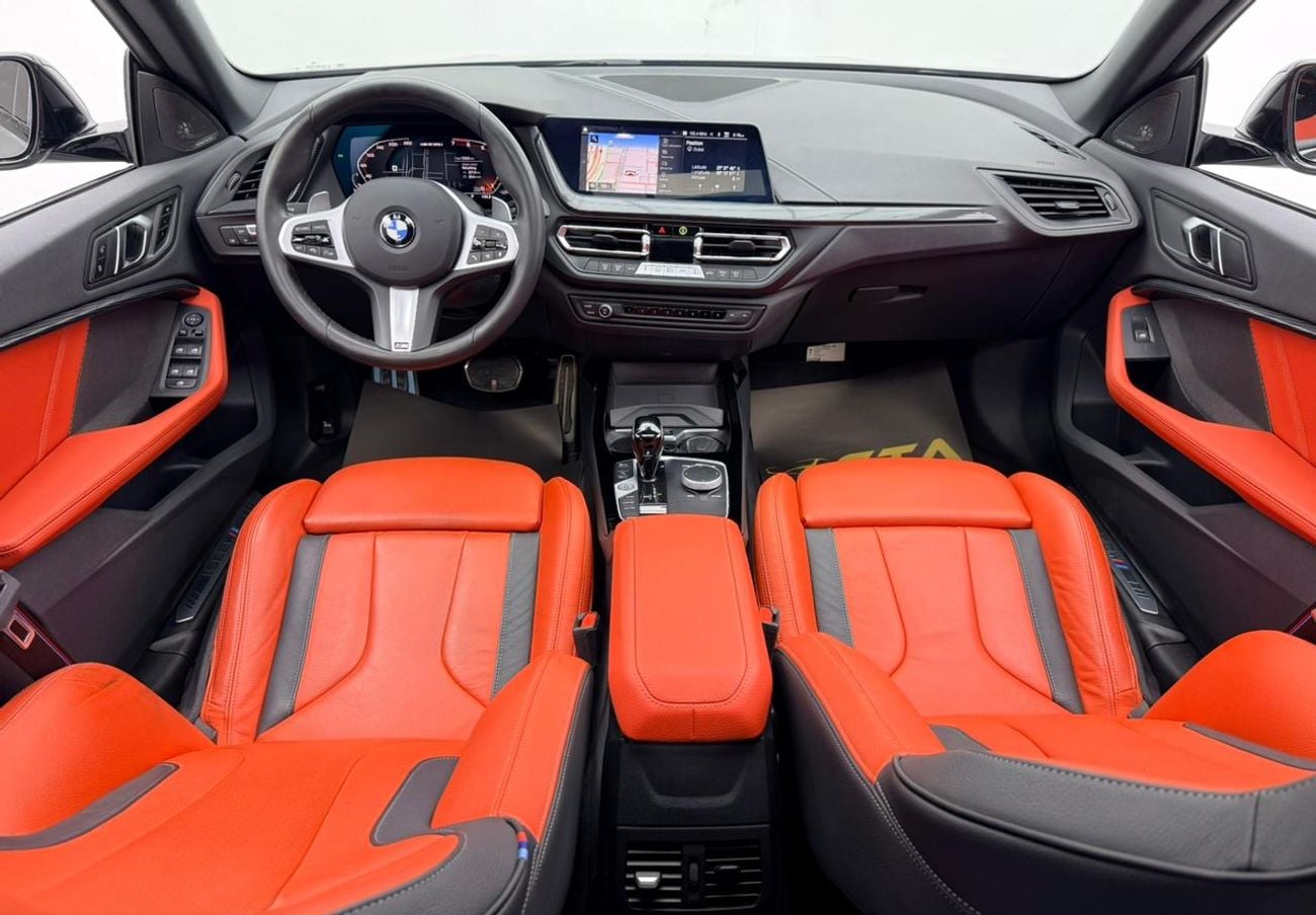 BMW M235i Gran Coupe 2024 BMW M235i xDrive, BMW Warranty+Service Contract+Full Service History, GCC