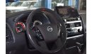 Nissan Patrol Nissan Patrol V8 Nismo Gcc Full Option 425Hp Export Only