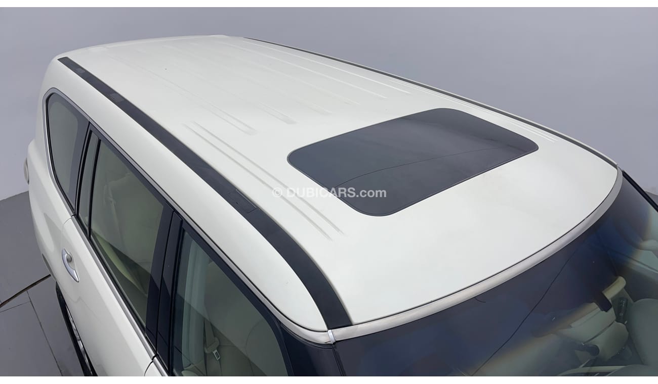 Nissan Patrol SE T2 5.6 | Zero Down Payment | Free Home Test Drive