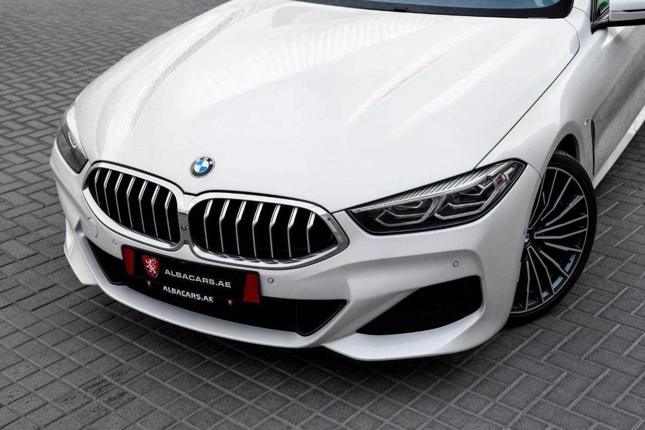 BMW 840i 40I M-KIT | 3,917 P.M  | 0% Downpayment | Under Warranty!