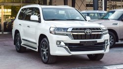 Toyota Land Cruiser Land Cruiser GX.R V6 Grand Touring , 2021 Model , 0 km , Warranty from al Futtaim