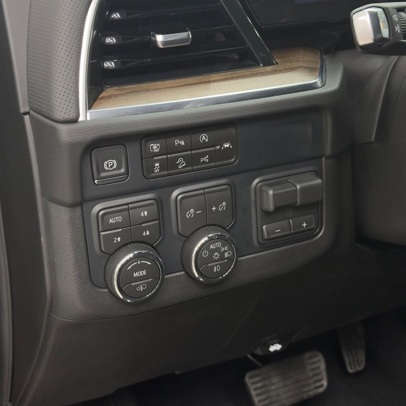 Chevrolet Tahoe