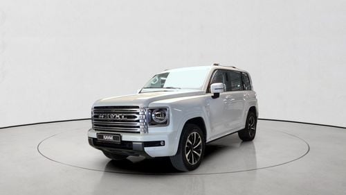 هافال H9 2.0T DIGNITY AUTO 4WD 7STR | شامل الضمان | 0 ﺪﻔﻋﺓ ﺃﻮﻟﻯ