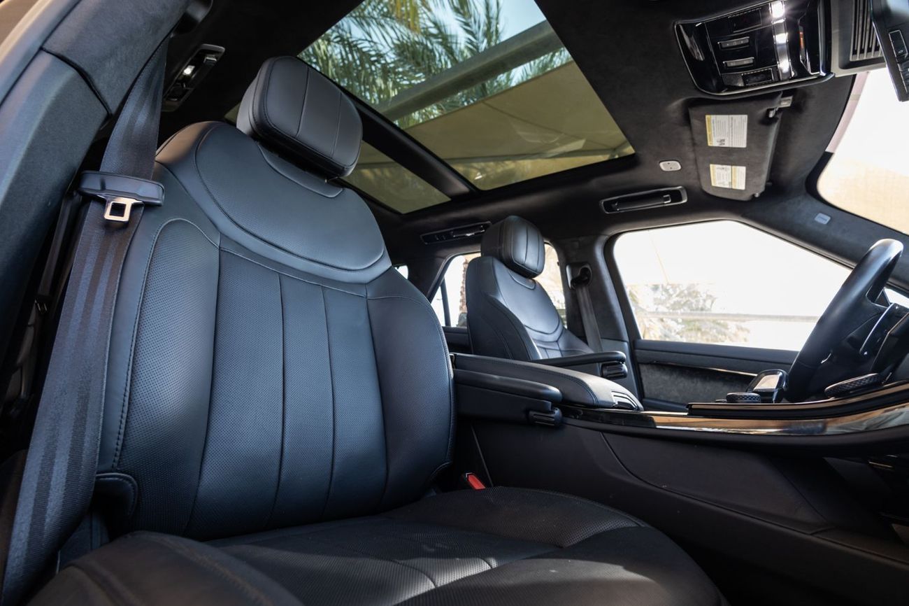 Land Rover Range Rover Sport P530 First Edition