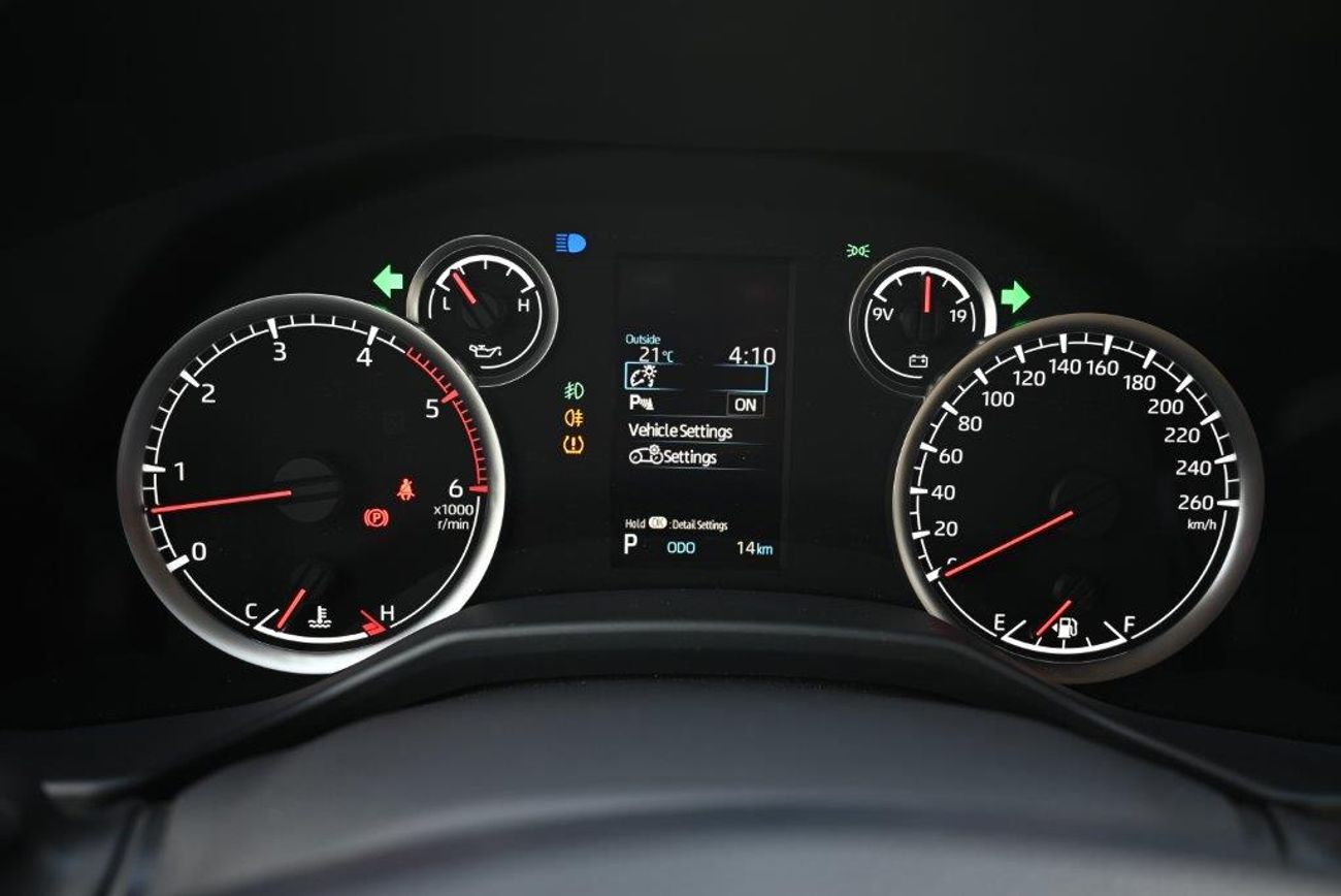 Toyota Land Cruiser 300 GXR