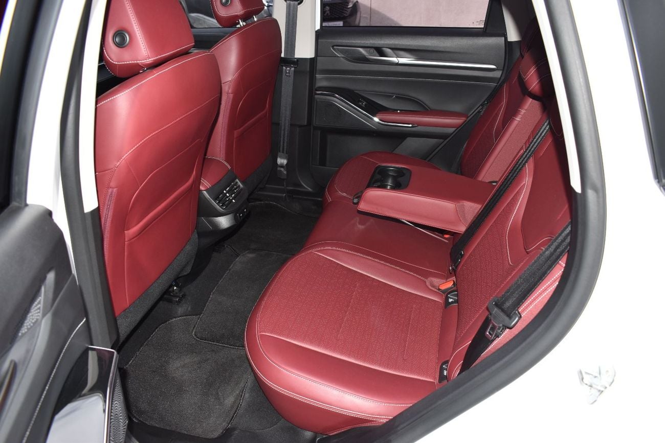 Haval H6 1.5T Max (HEV)