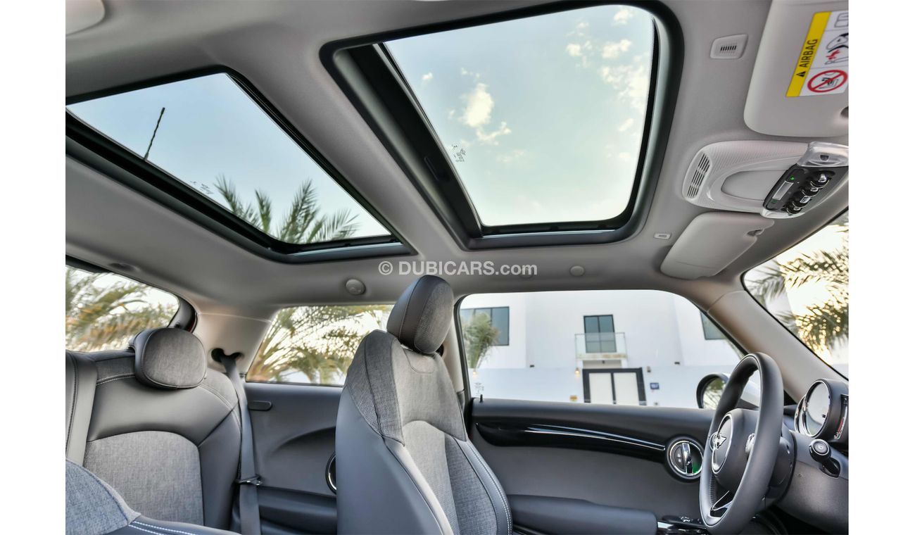 ميني كوبر 2020 Brand New! - AED 2,037 PM! - 0% DP