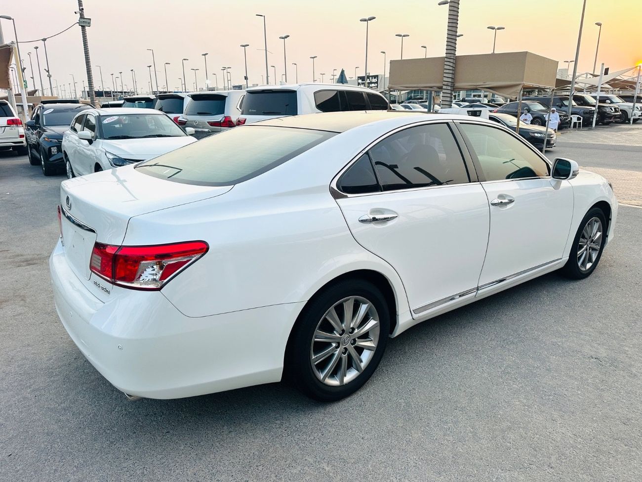 Lexus ES350 PLATINUM