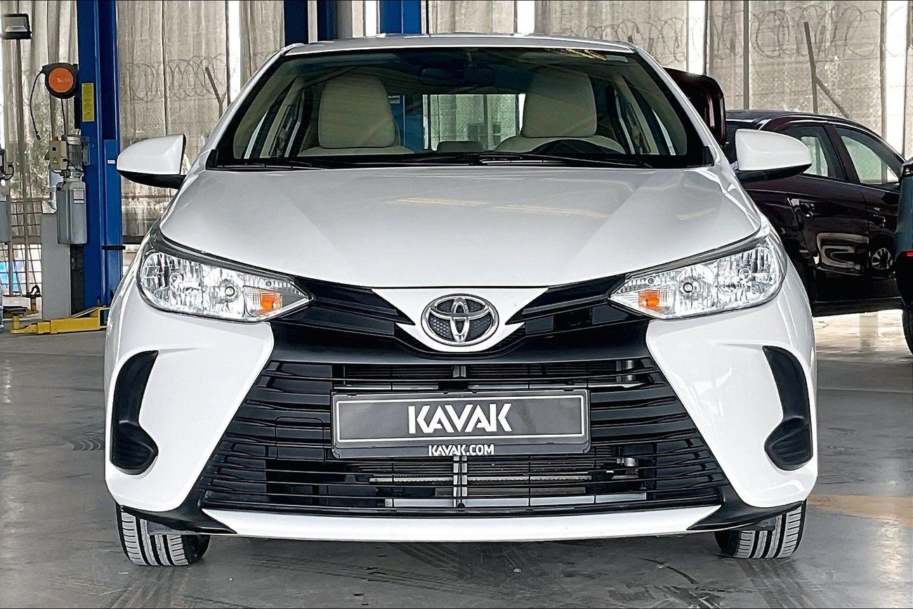 Toyota Yaris SE / E | Guaranteed Warranty | 0 Down Payment