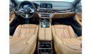 بي أم دبليو 750 2019 BMW 750Li xDrive Masterclass, Jan 2024 BMW Warranty + Jan 2027 Service Contract, GCC