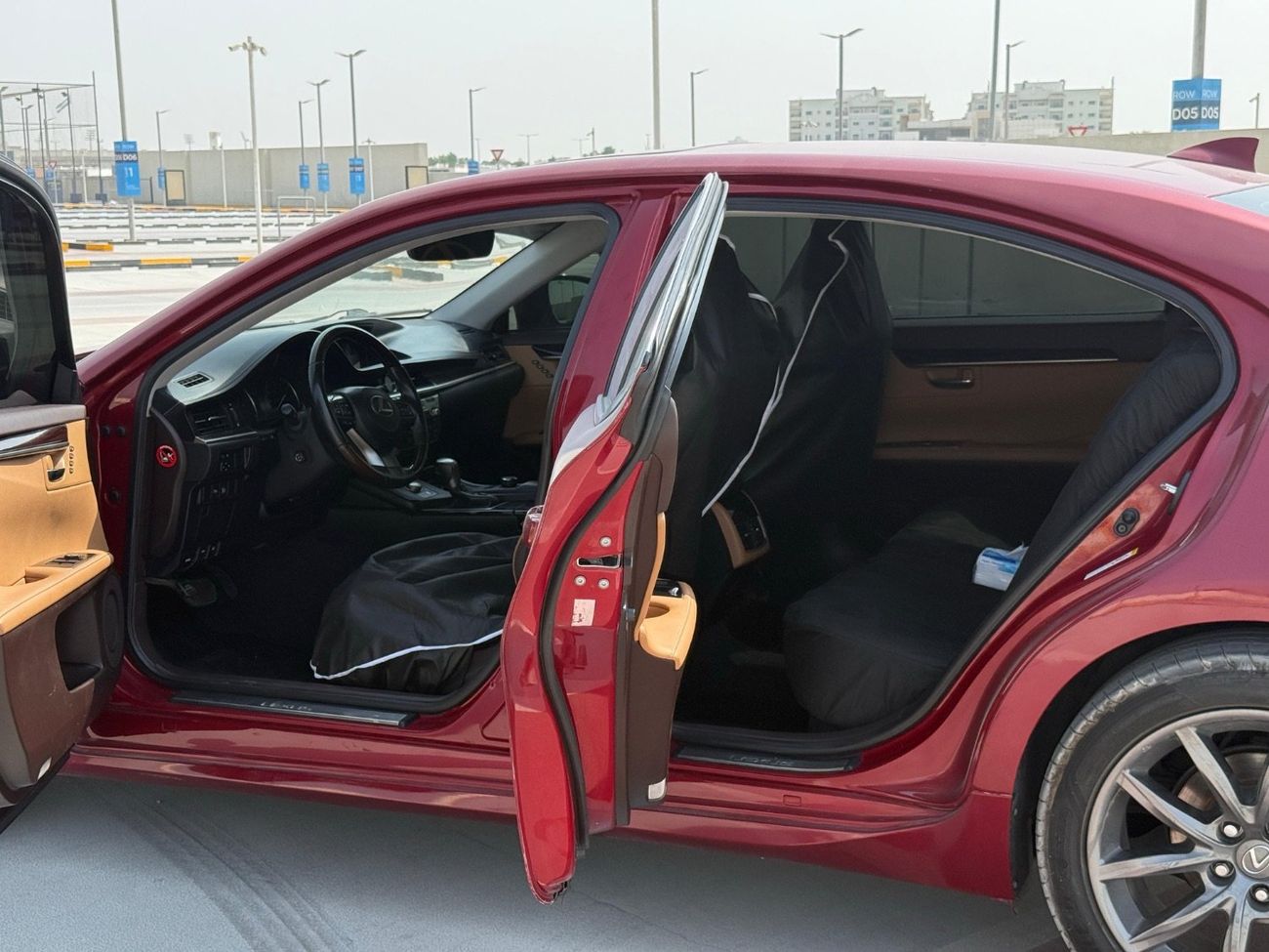 Lexus ES350 Prestige 3.5L