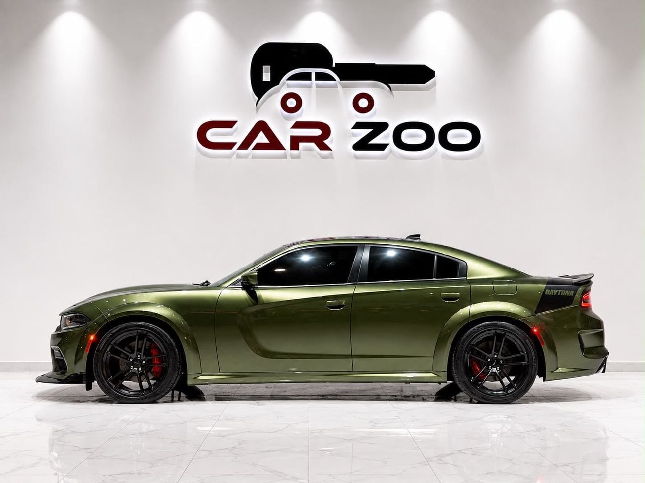 Dodge Charger R/T HIGHLINE