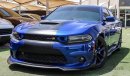 Dodge Charger Gcc warranty to 2024 SRT catbavk