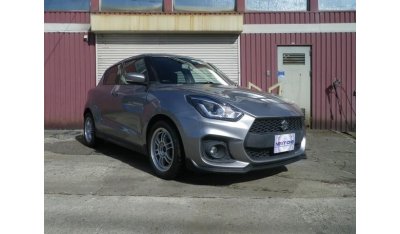 Suzuki Swift ZC33S