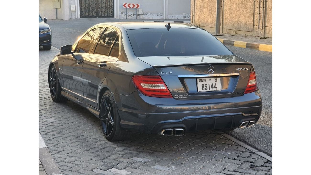 مرسيدس بنز C 250 افانتجارد سبورت سي ٢٥٠ وارد امريكا