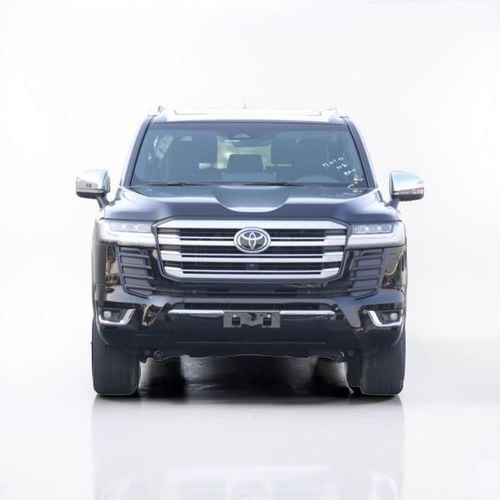 Toyota Land Cruiser 4.0 high