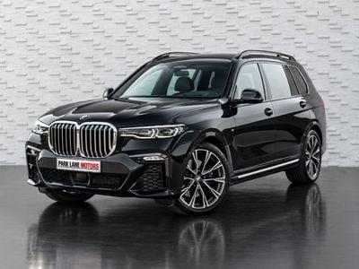 BMW X7 40i M SPORT