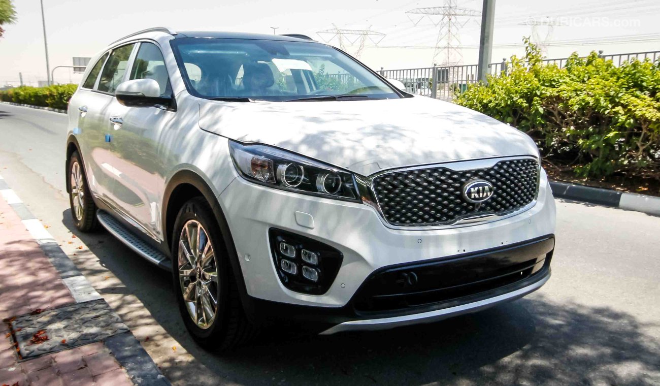 Kia Sorento GT Line