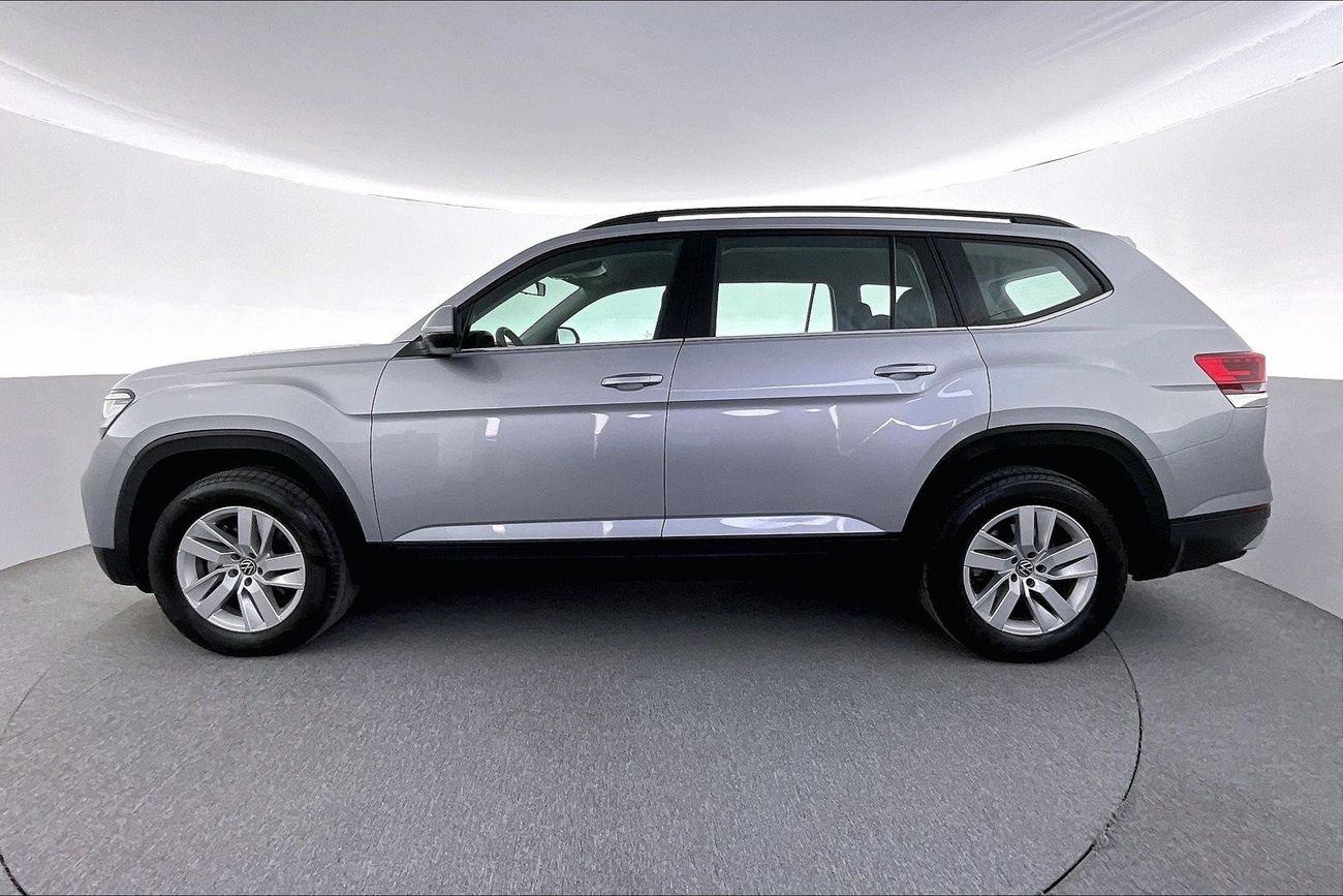 Volkswagen Teramont Trendline | Guaranteed Warranty | 0 Down Payment