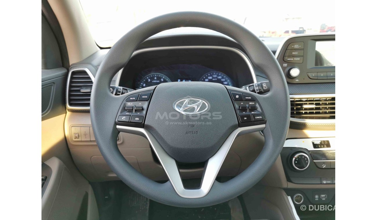 Hyundai Tucson 1.6L PETROL, 19" ALLOY RIMS, PUSH START, DRIVER POWER SEAT (CODE # HTS03)