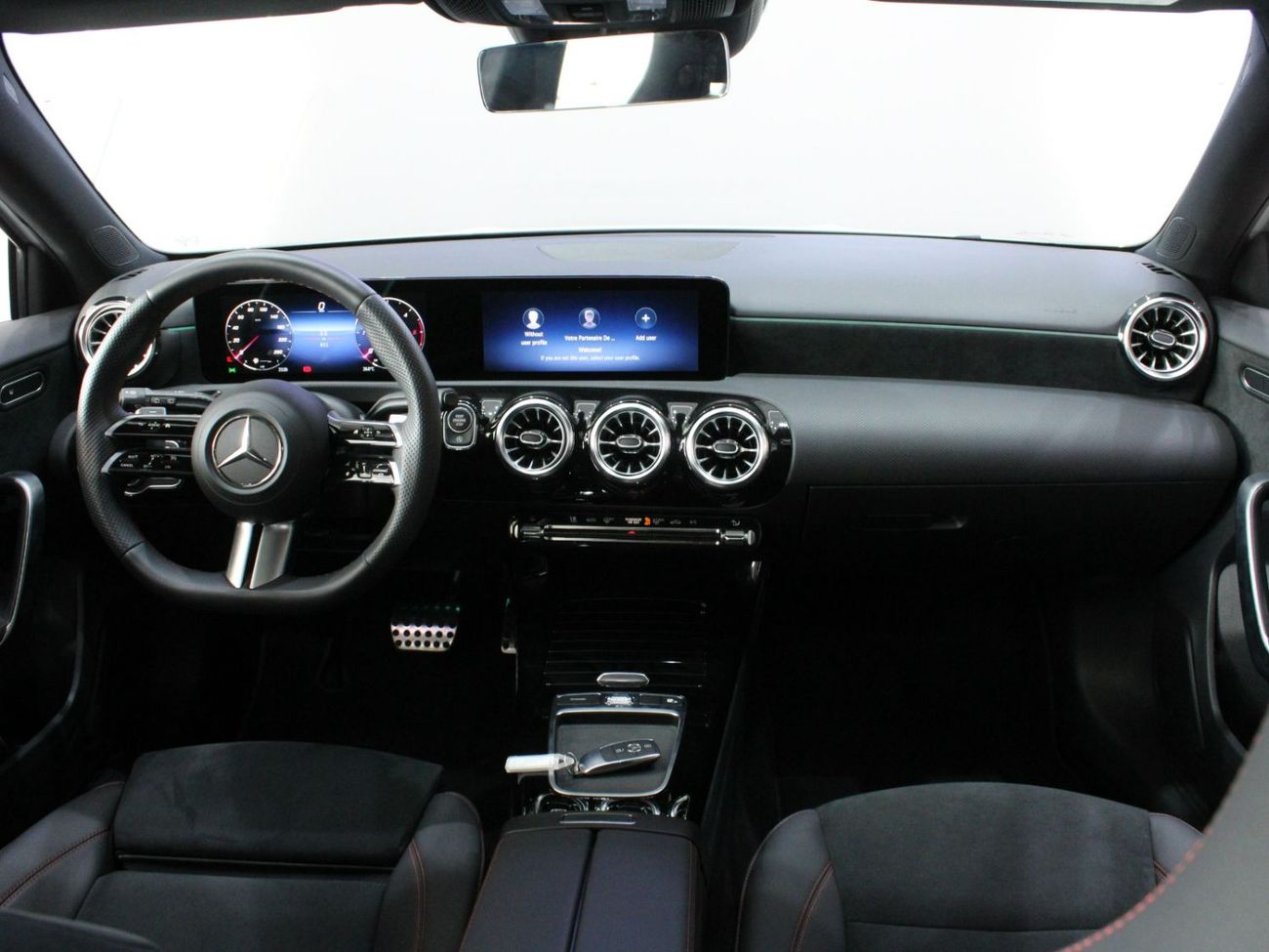 Mercedes-Benz A 250 Sport AMG 2.0L