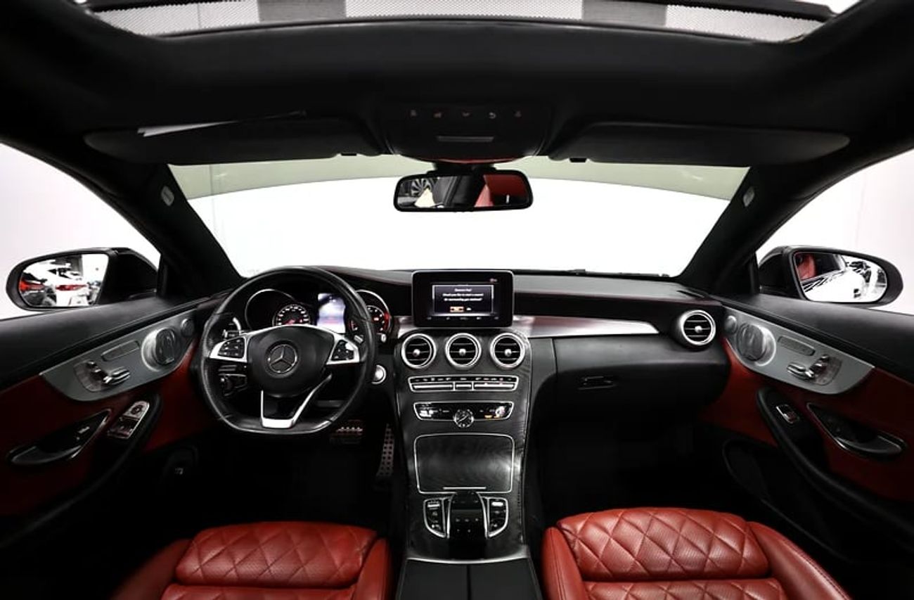 Mercedes-Benz C 300 C300 Coupe | 2200 Monthly | Free Insurance + Registration | 2 Years Warranty Ref#F344600