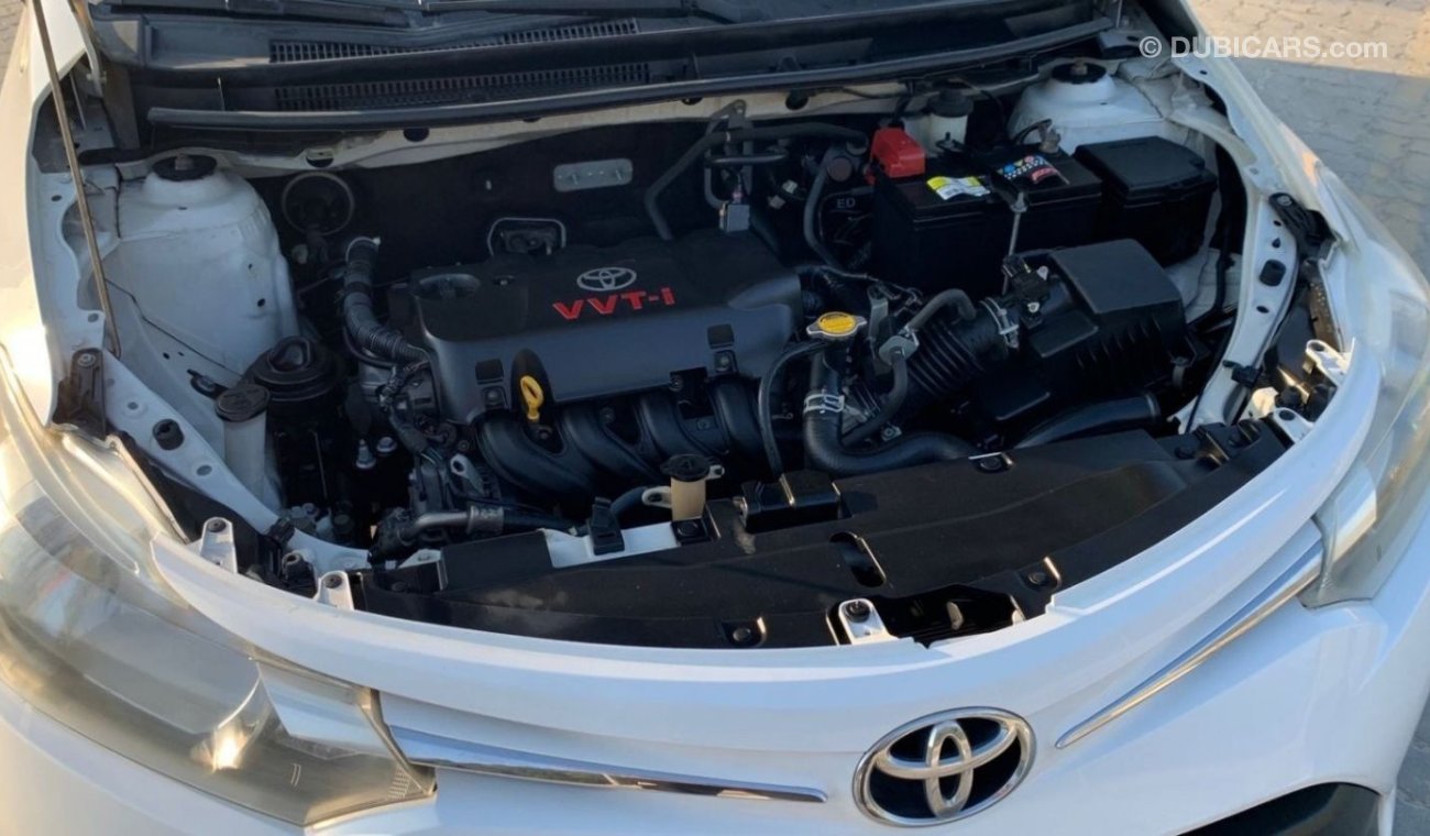 Toyota Yaris SE 2015 1.3L Manual Ref#78-22