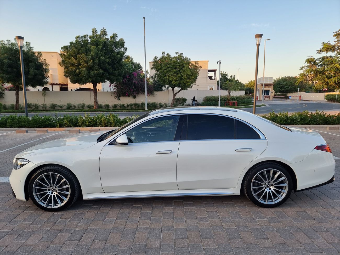 Mercedes-Benz S 580