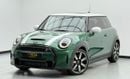 ميني كوبر S 2.0L (4 Seater) 2023 MINI Cooper S, Warranty, 2026 MINI Service Pack, Very Low Km, Fully Loaded, G