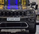 Jeep Grand Cherokee EXCELLENT DEAL for our Jeep Grand Cherokee 4x4 Limited ( 2019 Model ) in Grey Color GCC Specs