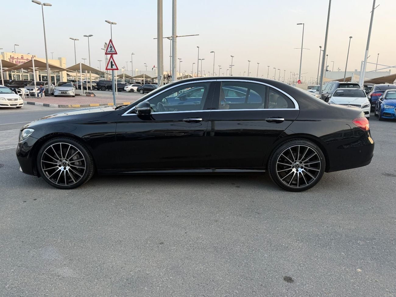 مرسيدس بنز E 350 E350 KIT AMG