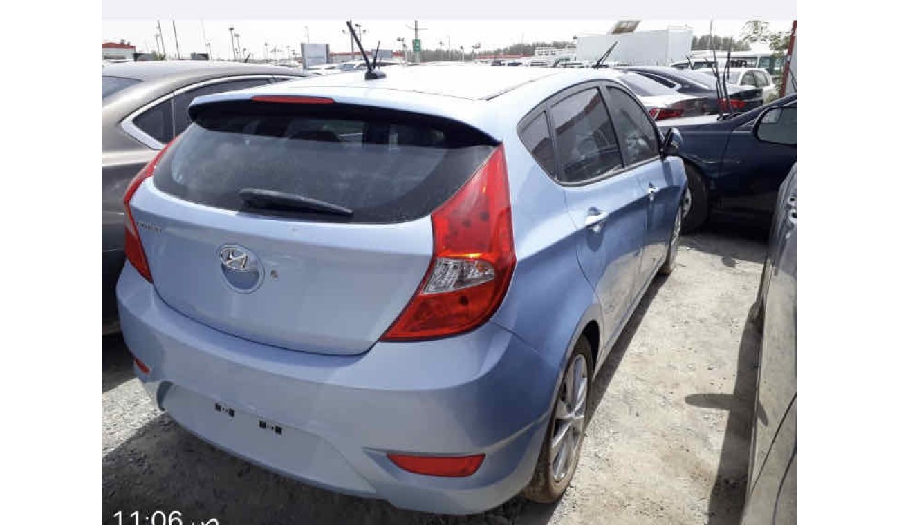 Hyundai Accent بيع او مبادله