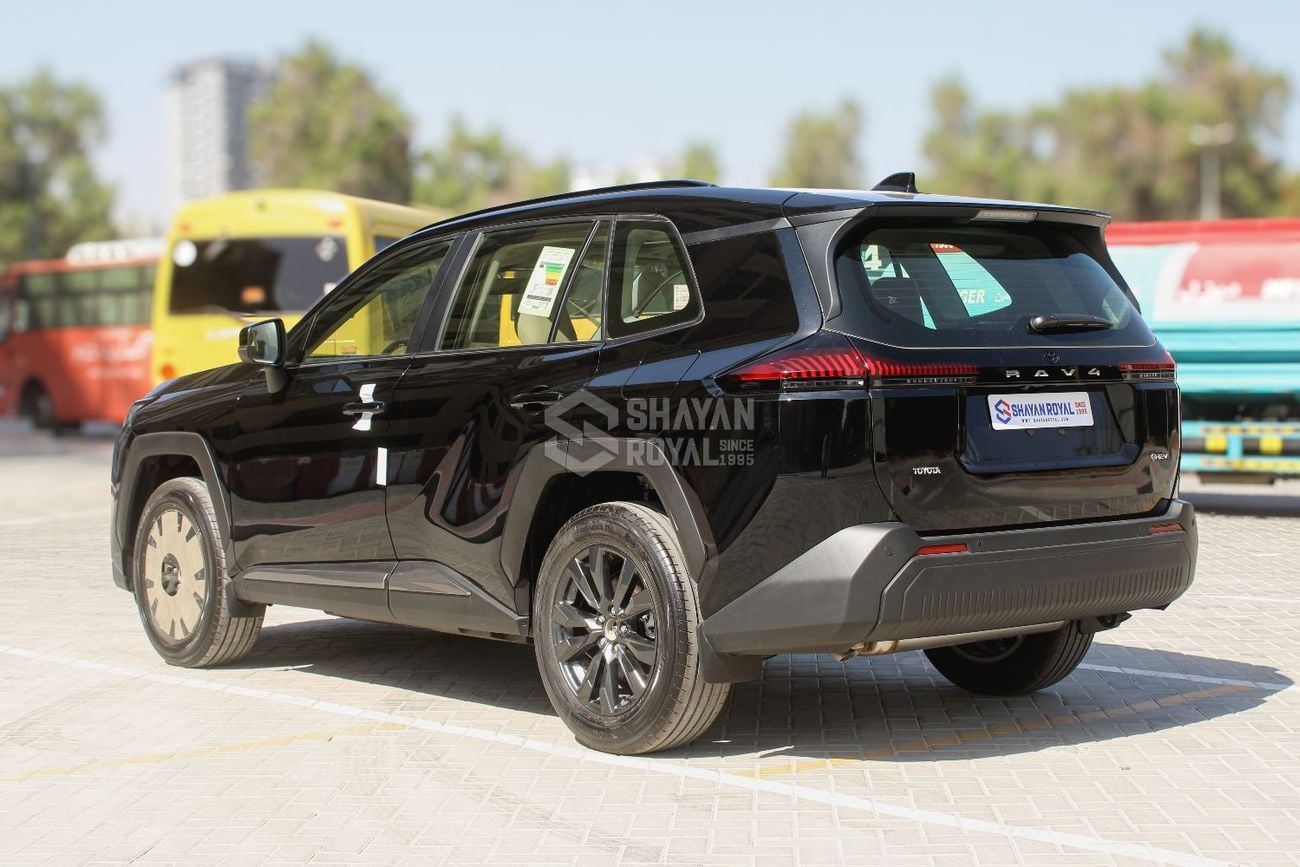 تويوتا راف ٤ 2.5L HYBRID XLE-G AWD AT 2026MY