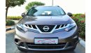 Nissan Murano SL  - ZERO DOWN PAYMENT - 1,300 AED/MONTHLY - 1 YEAR