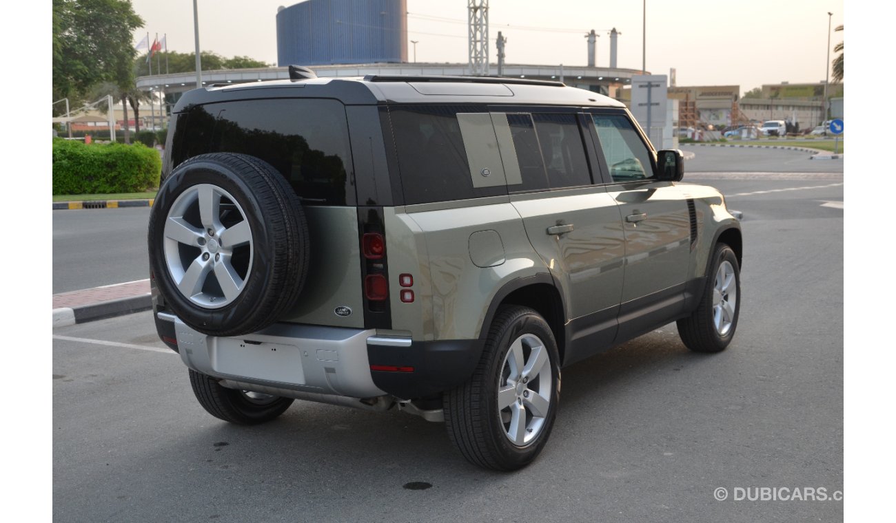 Land Rover Defender NEW Land Rover Defender 2020 First edition 3.0L P400