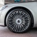 Mercedes Maybach S680 Maybach 2022 MERCEDES S680 MAYBACH BRAND NEW